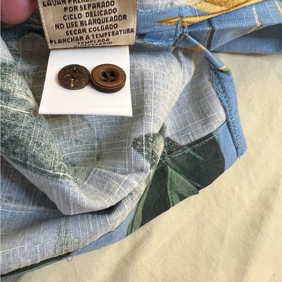 Jamaica Jaxx Mens Island Hawaiian Aloha Shirt - Picture 11 of 12